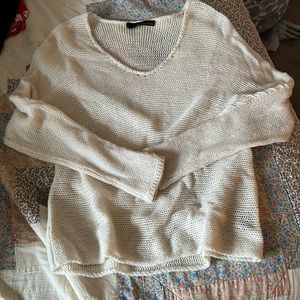 360 Cashmere cashmere sweater NWOT
